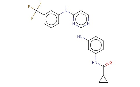 AURORA KINASE INHIBITOR III